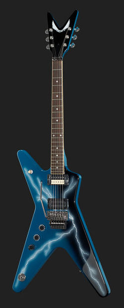 Dean From Hell CFH LEFTY